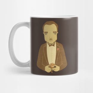 The Godfather Mug